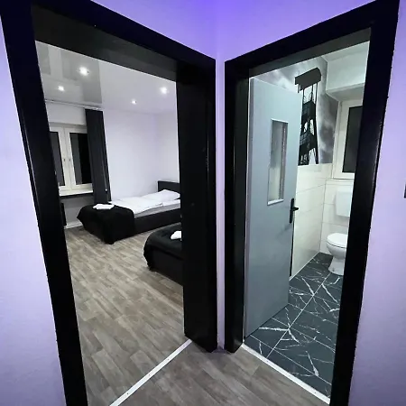 公寓 In Schalke 盖尔森基兴