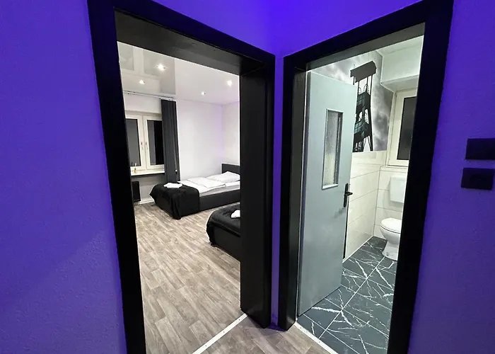 In Schalke Appartement *